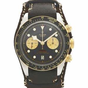 Tudor Black Bay Chrono M79363N-0002 Dial Men's Watch